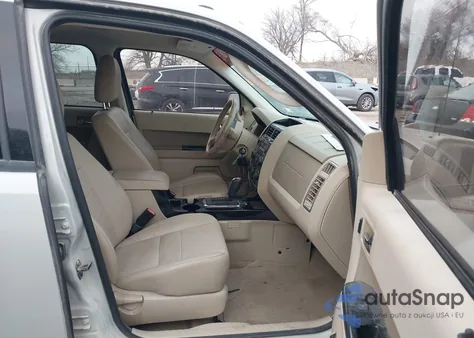 2009 Ford Escape Limited from USA, damaged, VIN 1FMCU94G29KB47396